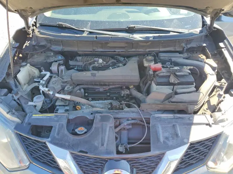 2016 NISSAN ROGUE SL  