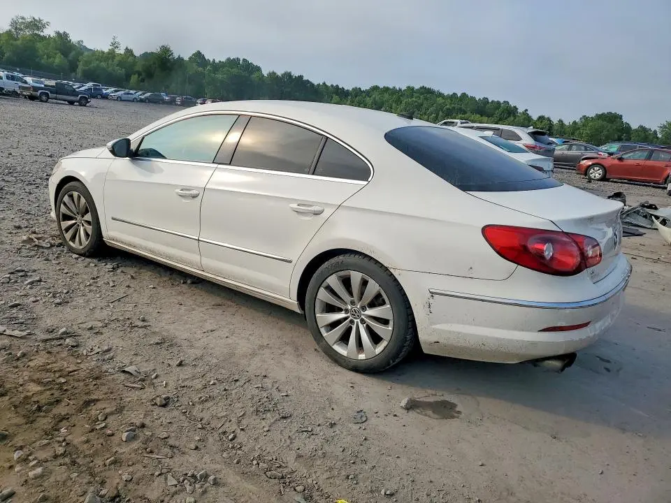 2012 VOLKSWAGEN CC SPORT  