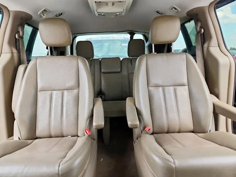 2014 CHRYSLER TOWN & COUNTRY TOURING L  