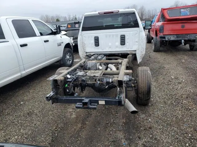 2023 CHEVROLET SILVERADO K2500 HEAVY DUTY  