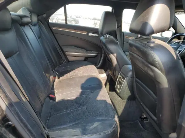 2013 CHRYSLER 300C LUXURY  