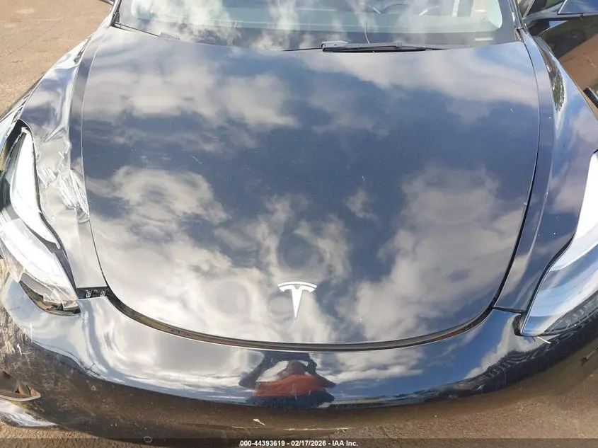 2022 TESLA MODEL 3 REAR-WHEEL DRIVE