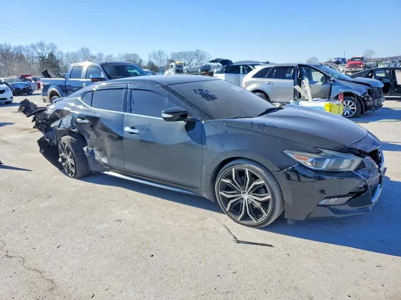 2017 NISSAN MAXIMA 3.5S  