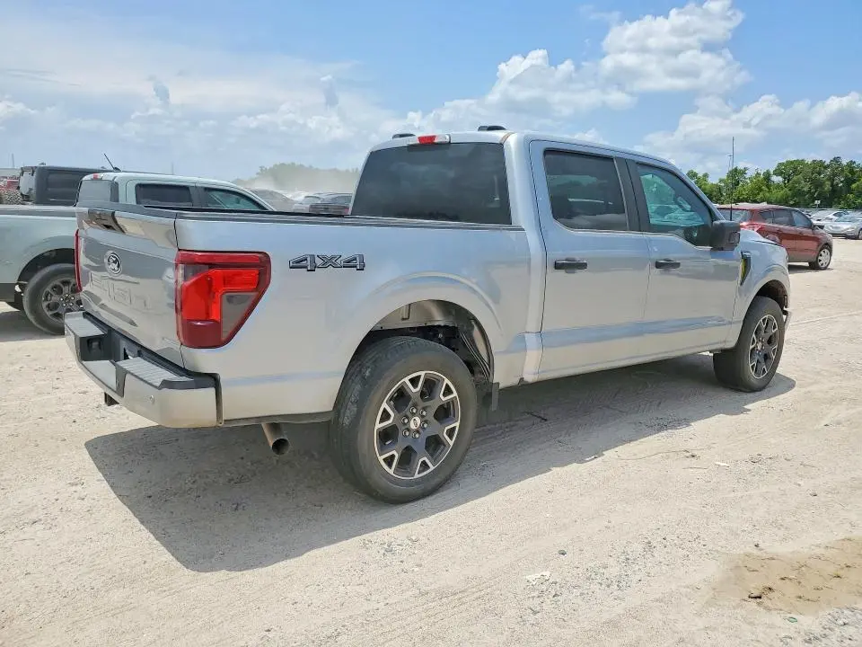 2024 FORD F150 STX  