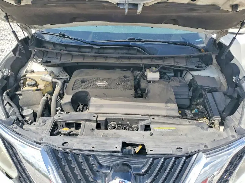 2018 NISSAN MURANO SV  