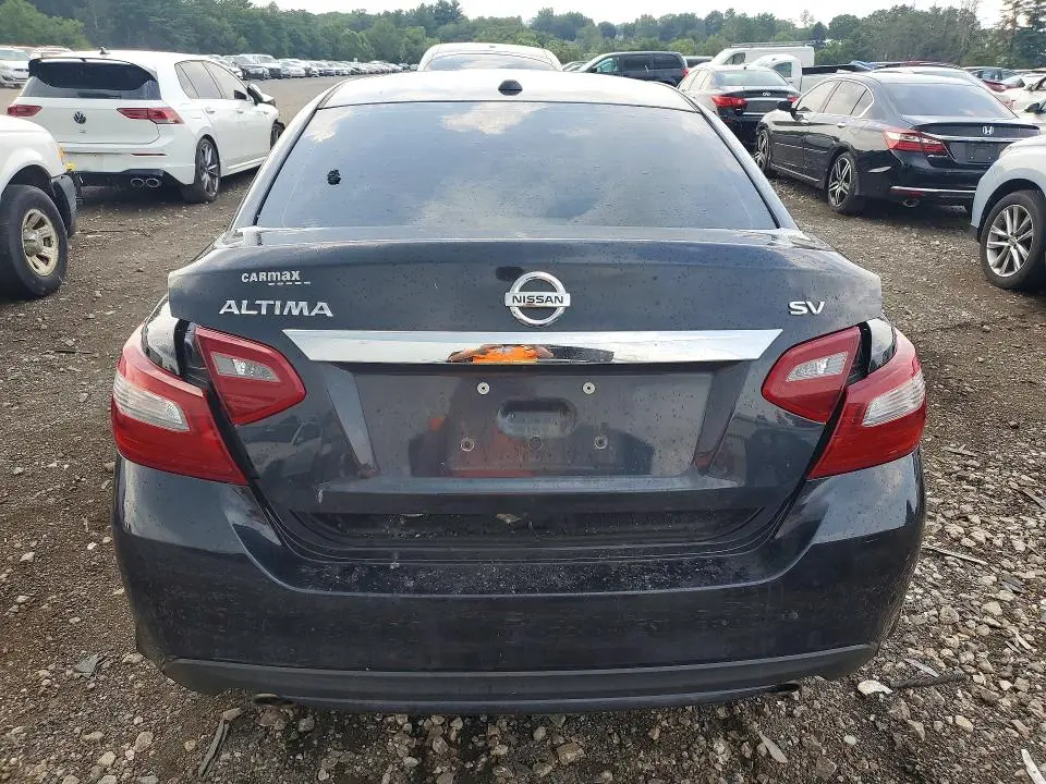 2018 NISSAN ALTIMA 2.5 SV  