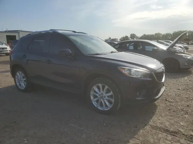 2014 MAZDA CX-5 GT  