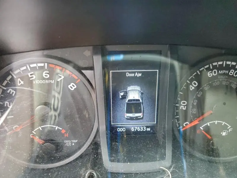 2022 TOYOTA TACOMA DOUBLE CAB  