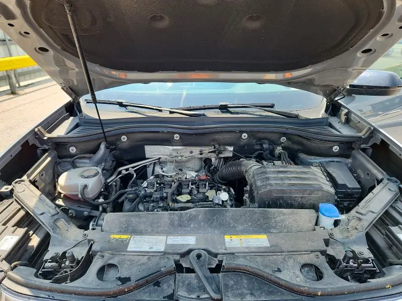 2024 VOLKSWAGEN ATLAS PEAK EDITION SE  