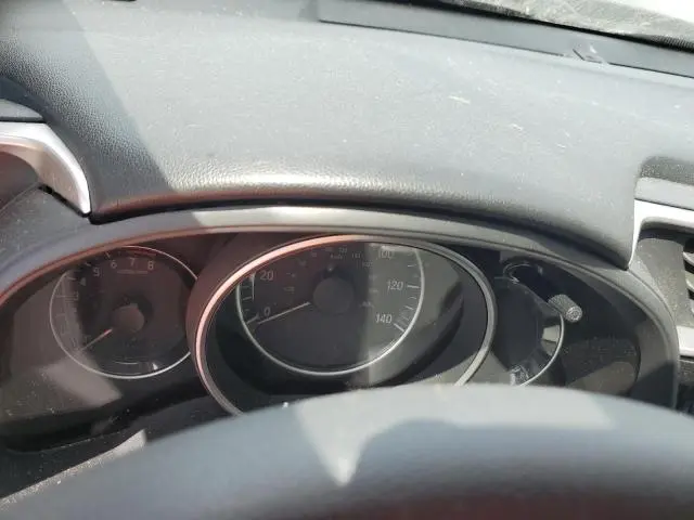 2015 HONDA FIT EX