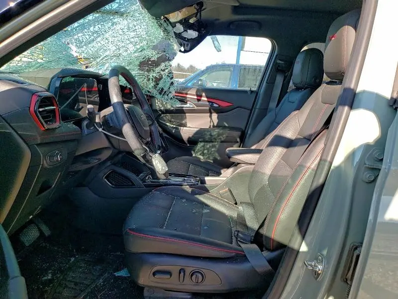 2024 CHEVROLET TRAILBLAZER RS  