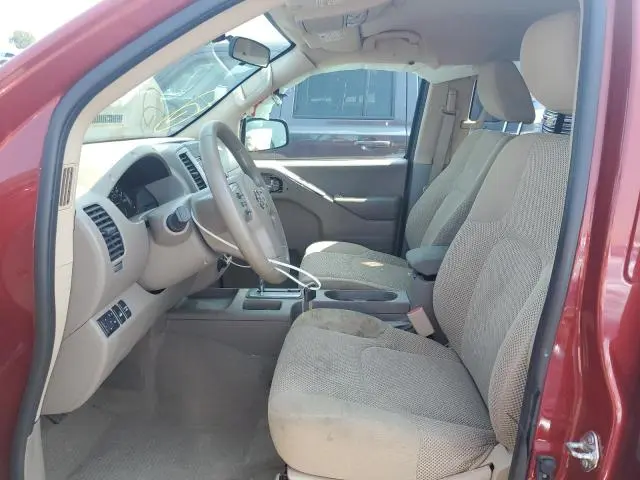 2018 NISSAN FRONTIER S  