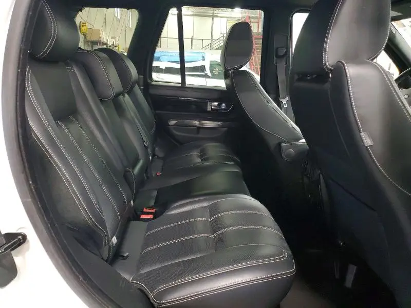 2013 LAND ROVER RANGE ROVER SPORT HSE LUXURY  