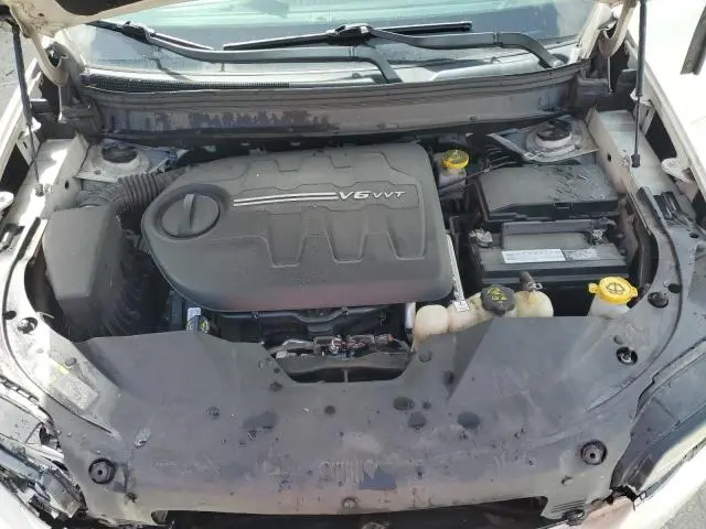 2019 JEEP CHEROKEE OVERLAND  