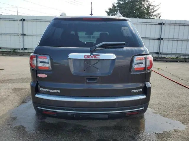 2016 GMC ACADIA SLT-1  