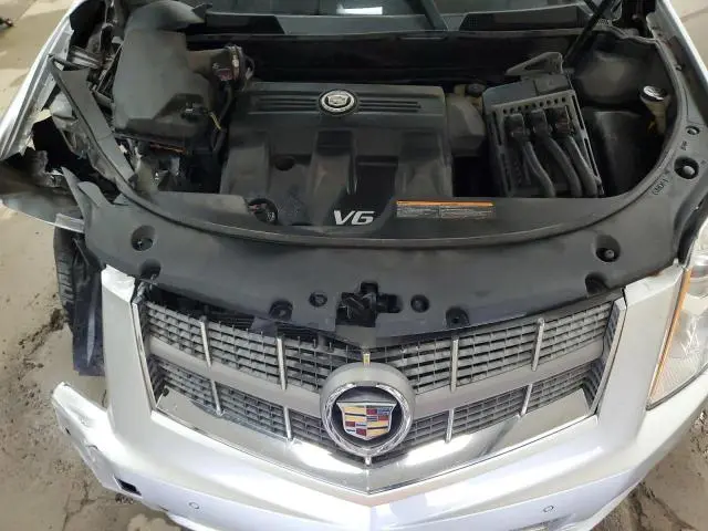 2011 CADILLAC SRX LUXURY COLLECTION  