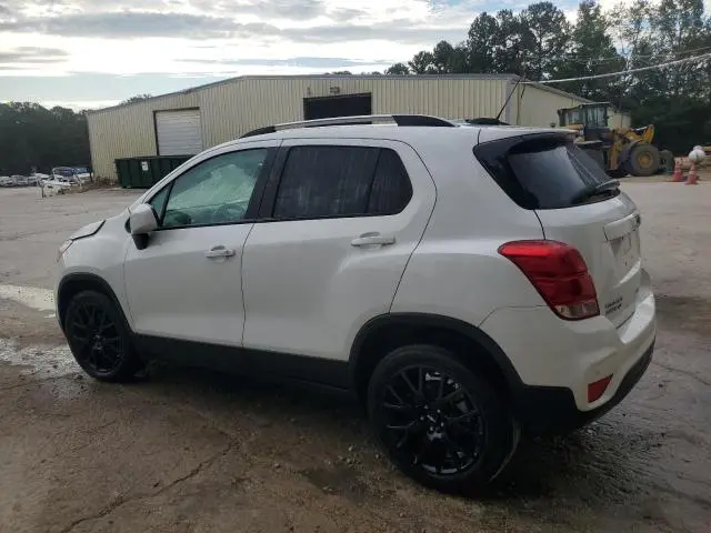 2022 CHEVROLET TRAX 1LT  