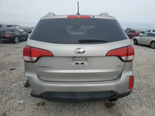 2014 KIA SORENTO LX  