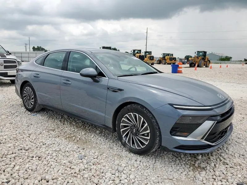 2024 HYUNDAI SONATA HYBRID  