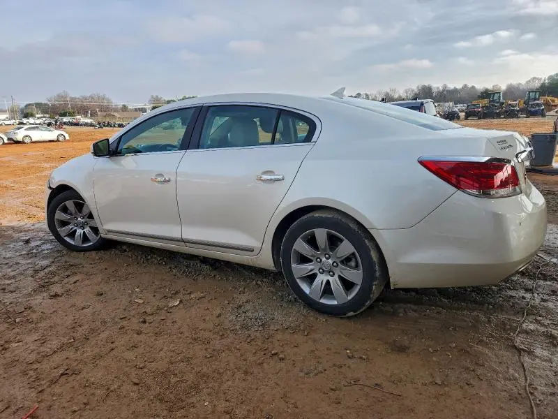 2012 BUICK LACROSSE PREMIUM  