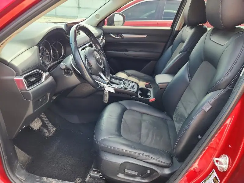 2017 MAZDA CX-5 TOURING  