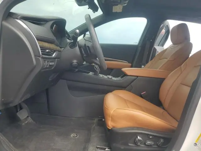 2019 CADILLAC XT4 PREMIUM LUXURY  