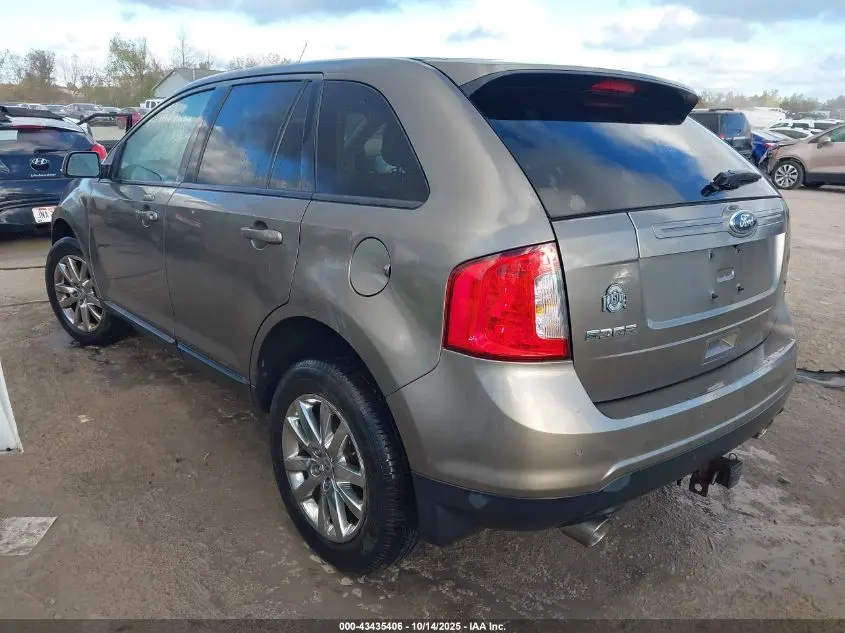 2013 FORD EDGE SEL