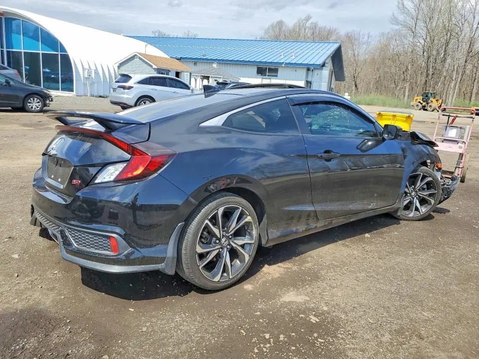 2018 HONDA CIVIC SI  