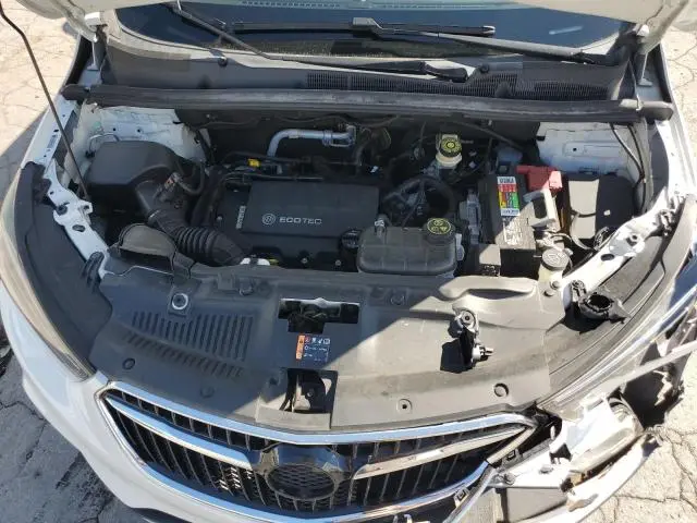 2017 BUICK ENCORE PREFERRED II  