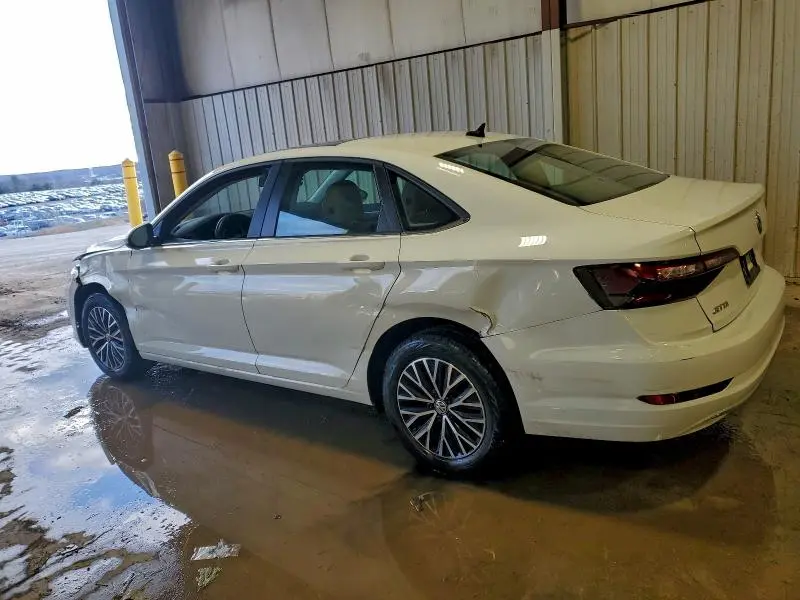 2021 VOLKSWAGEN JETTA S  
