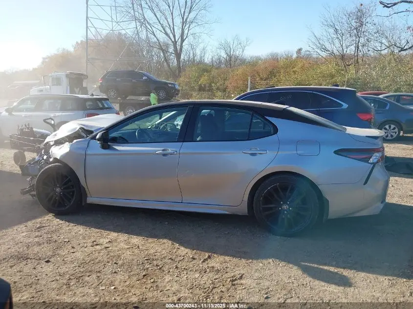 2023 TOYOTA CAMRY XSE