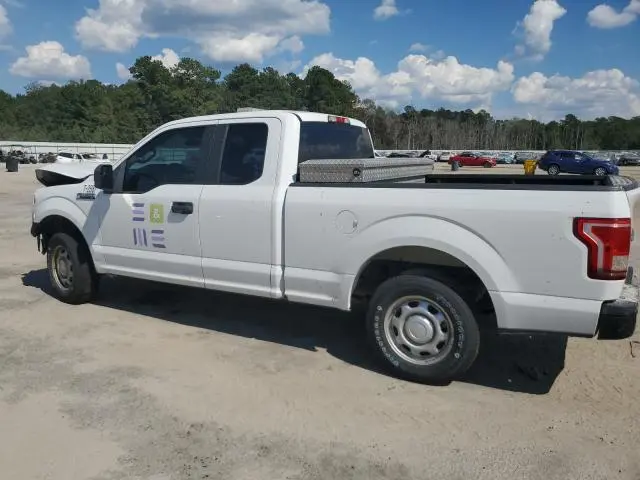 2015 FORD F150 SUPER CAB  