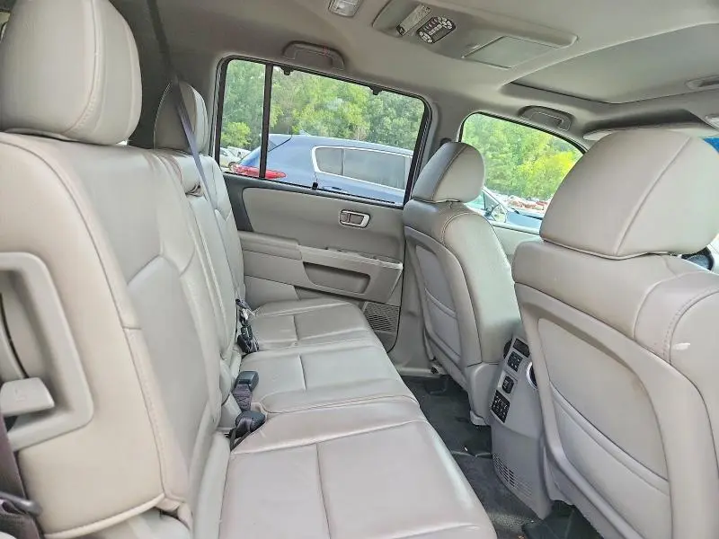 2012 HONDA PILOT TOURING  