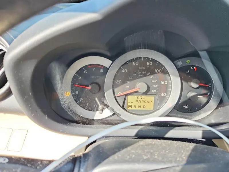2010 TOYOTA RAV4 BASE  