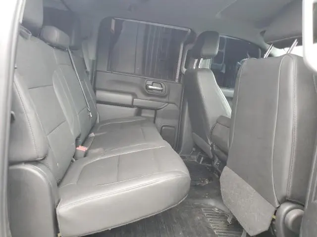 2023 GMC SIERRA K2500 HEAVY DUTY  