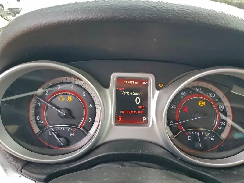 2018 DODGE JOURNEY SE  