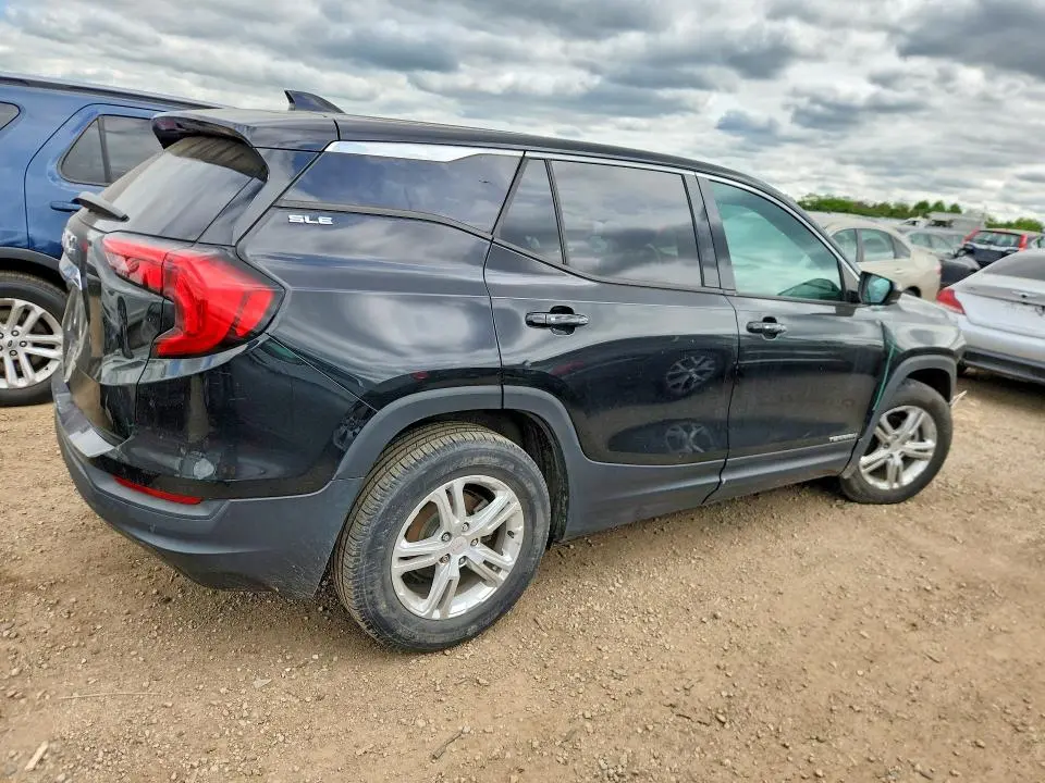 2019 GMC TERRAIN SLE  