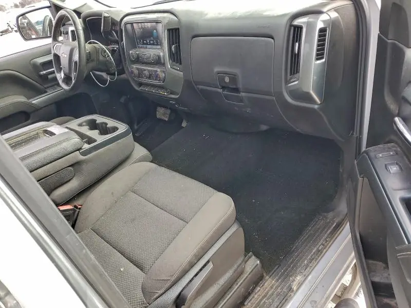 2018 CHEVROLET SILVERADO K2500 HEAVY DUTY LT  