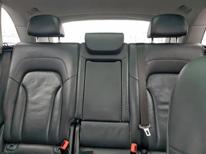 2013 AUDI Q5 PREMIUM PLUS  