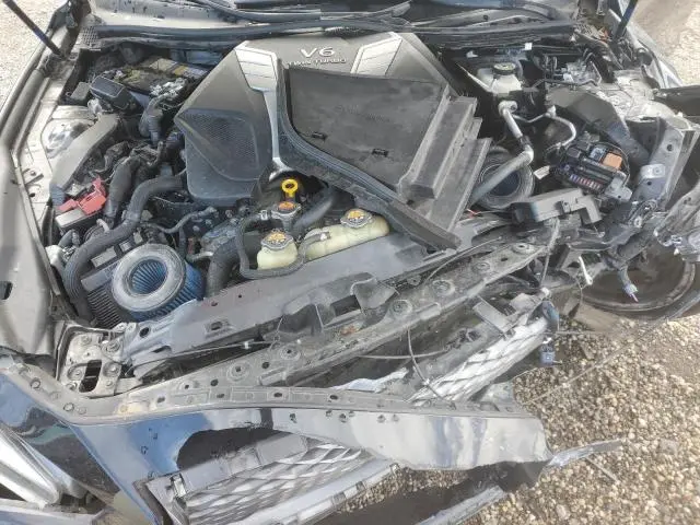 2018 INFINITI Q50 LUXE  