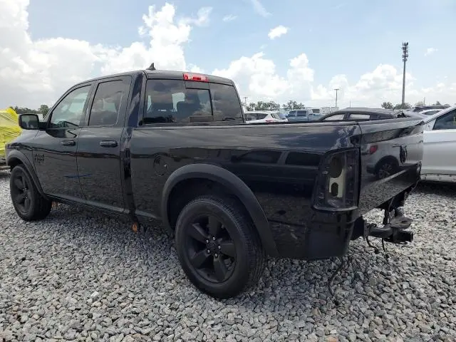 2019 RAM 1500 CLASSIC SLT  