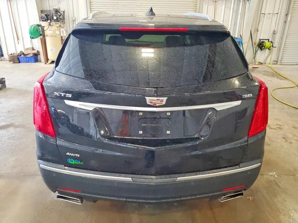 2018 CADILLAC XT5 PREMIUM LUXURY  