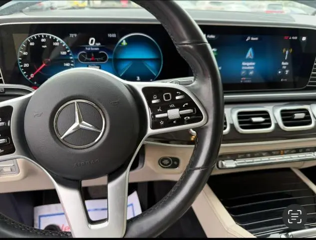 2021 MERCEDES-BENZ GLE 350  