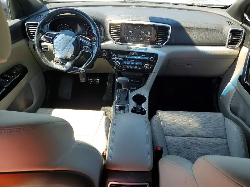 2020 KIA SPORTAGE   