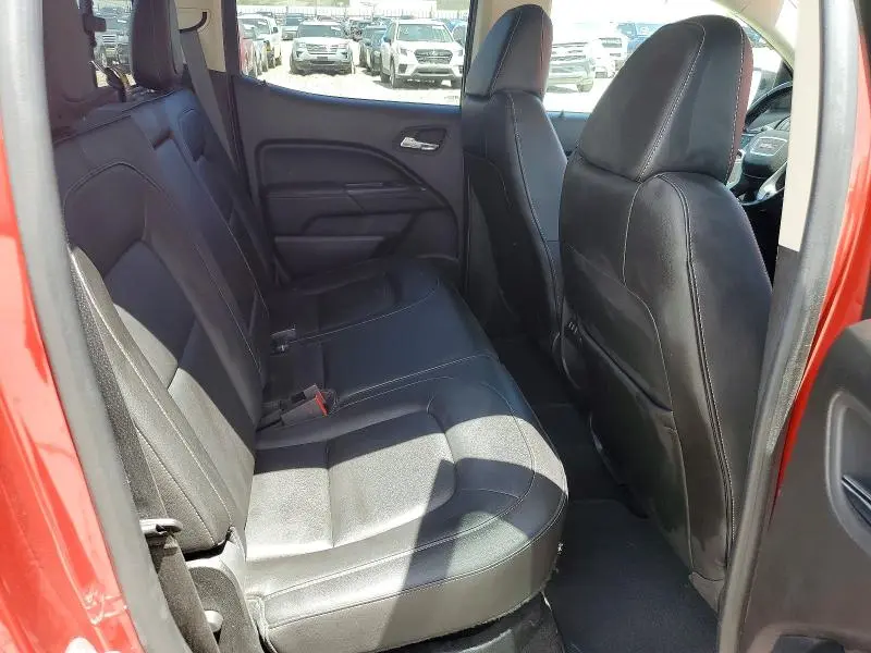 2016 GMC CANYON SLT  