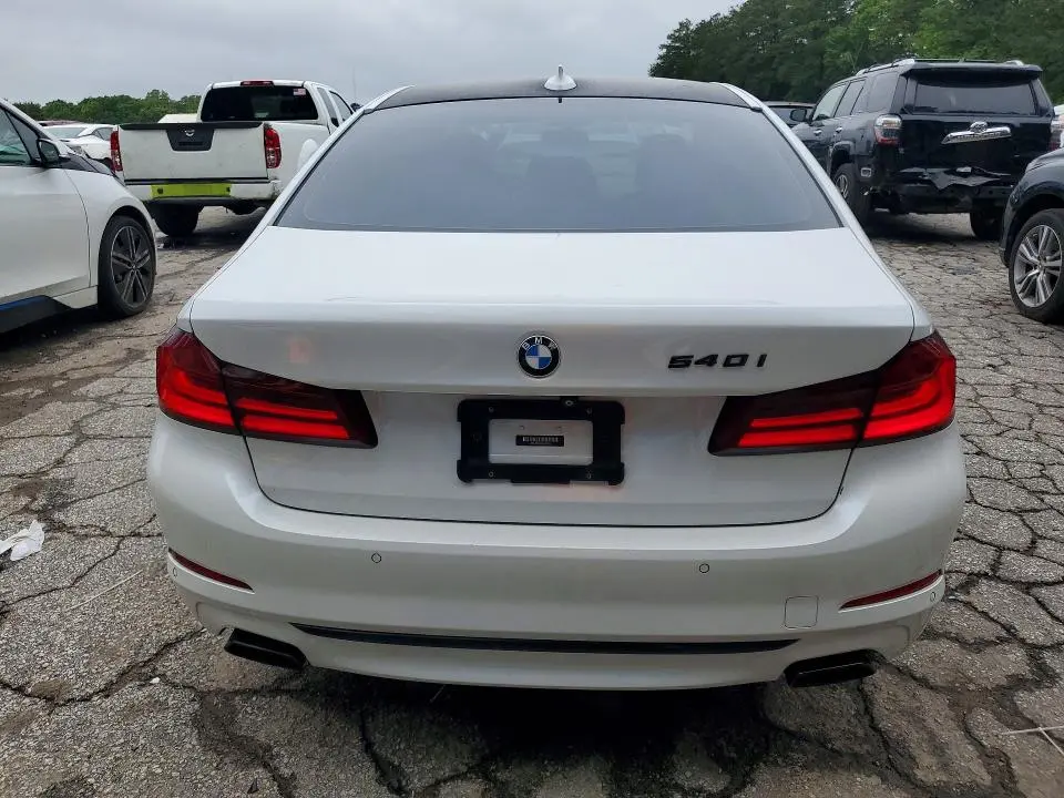 2017 BMW 540 I  