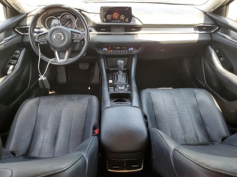 2018 MAZDA 6 GRAND TOURING RESERVE  