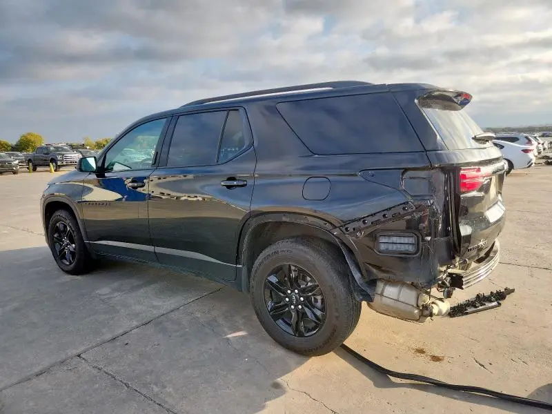 2022 CHEVROLET TRAVERSE LS  