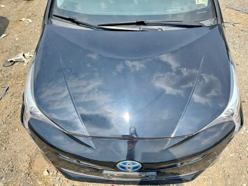 2016 TOYOTA PRIUS FOUR  