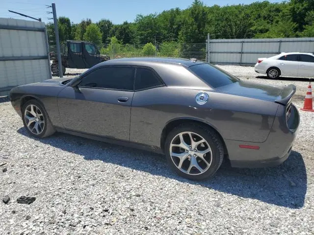 2015 DODGE CHALLENGER SXT PLUS  